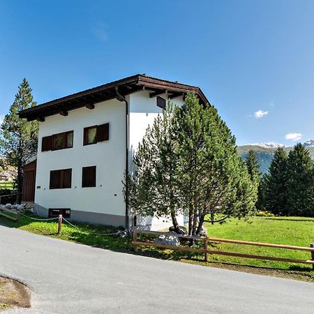 Chesa Trisur - Celerina Apartment Celerina/Schlarigna Exterior foto