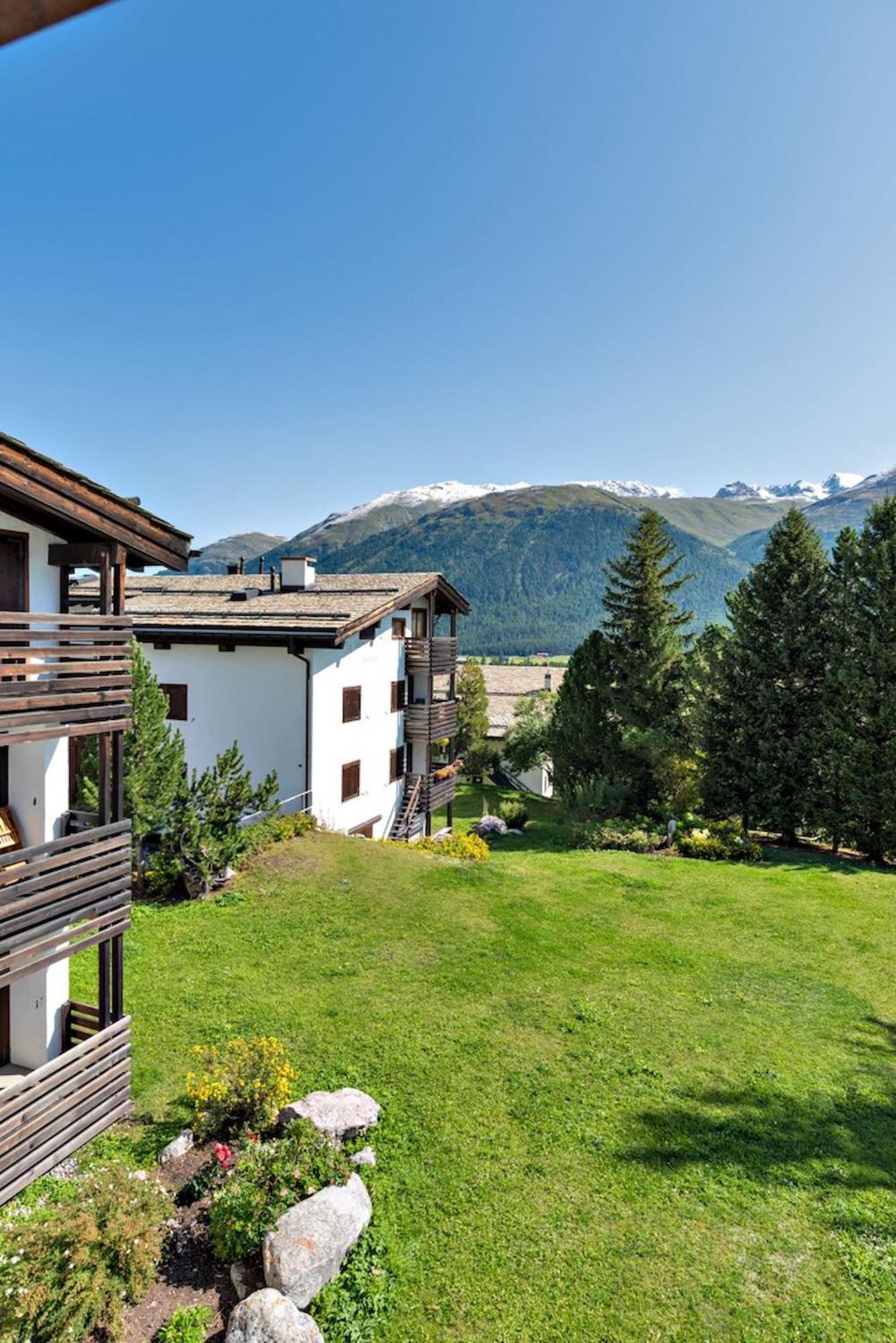 Chesa Trisur - Celerina Apartment Celerina/Schlarigna Exterior foto