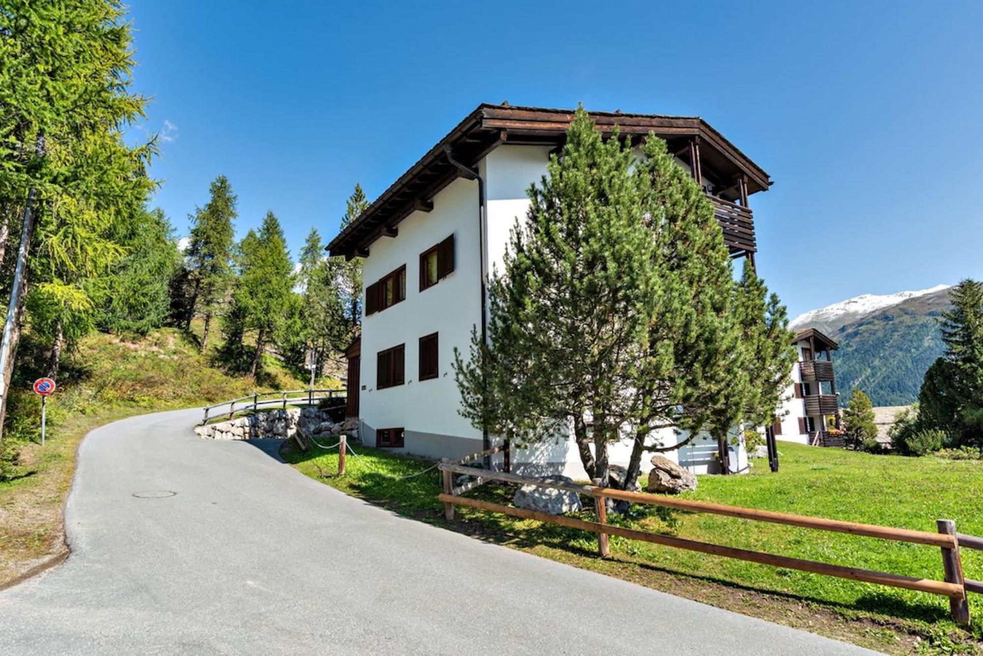 Chesa Trisur - Celerina Apartment Celerina/Schlarigna Exterior foto