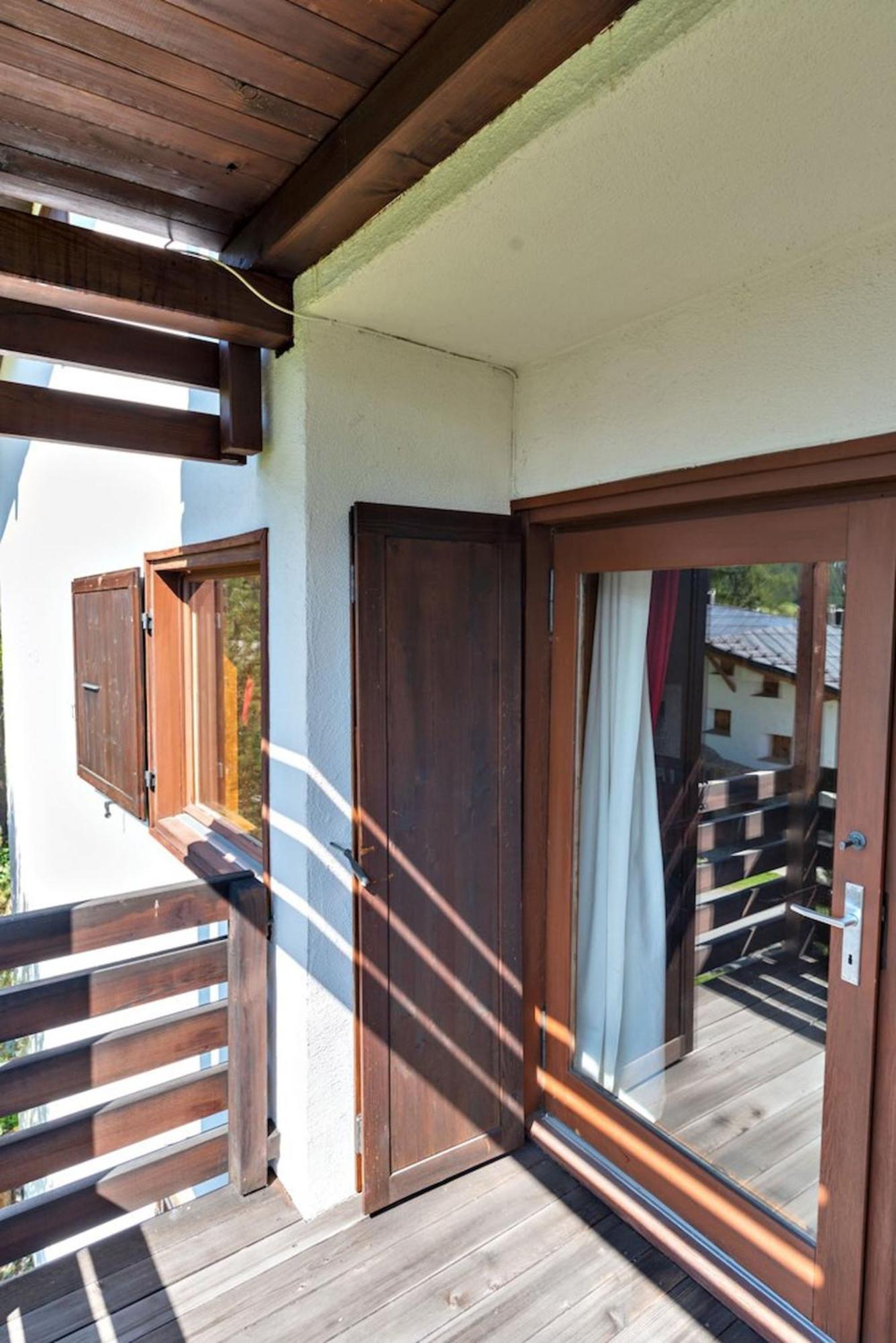 Chesa Trisur - Celerina Apartment Celerina/Schlarigna Exterior foto