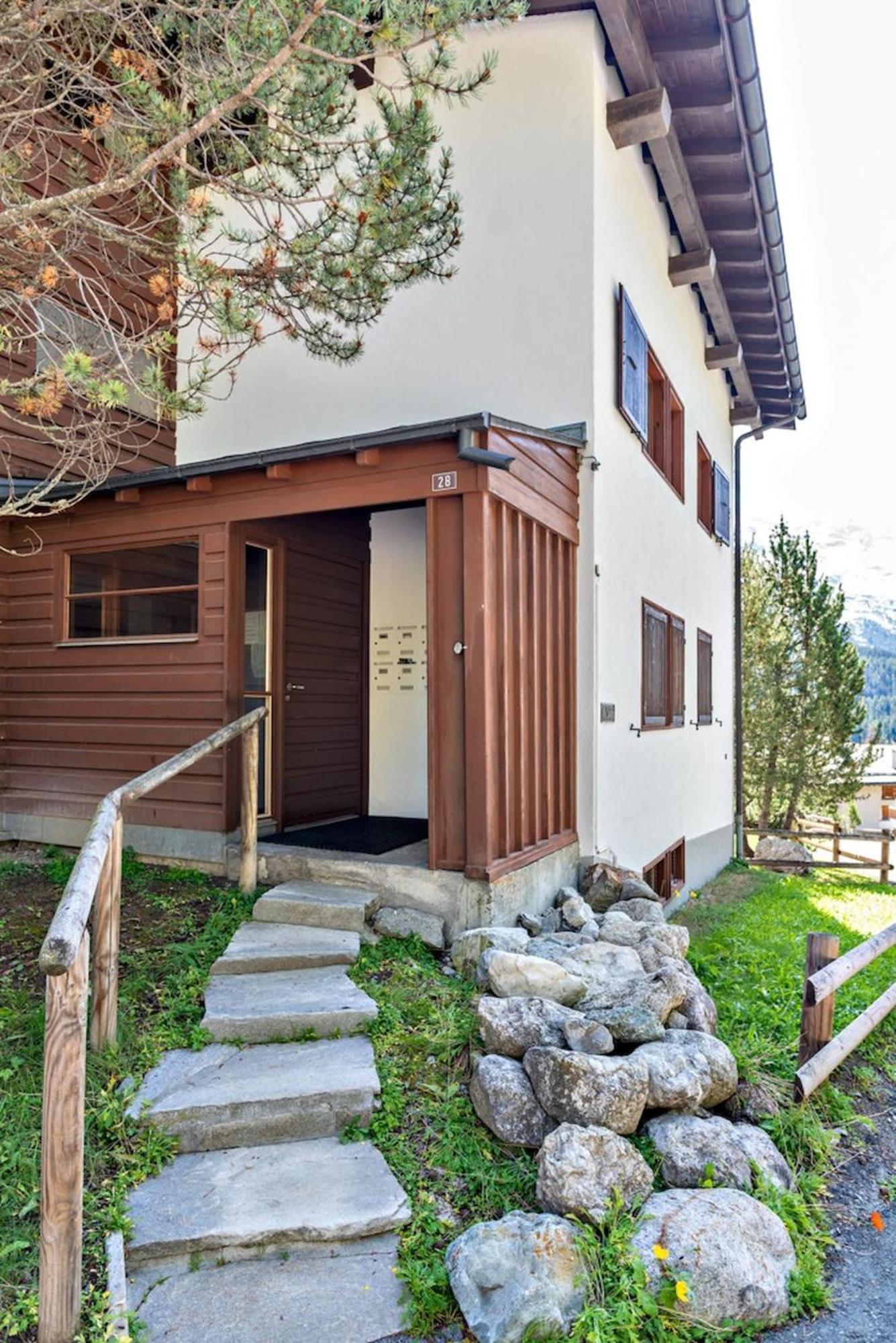 Chesa Trisur - Celerina Apartment Celerina/Schlarigna Exterior foto